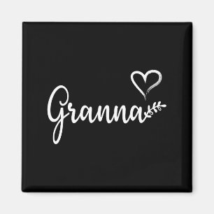 Gr Grandma Birthday Christmas Women Magnet