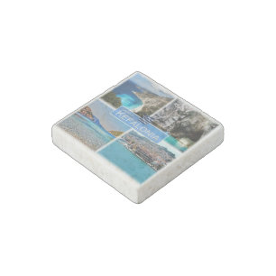 GR Greece - Kefalonia - Melissani Cave - Stone Magnet