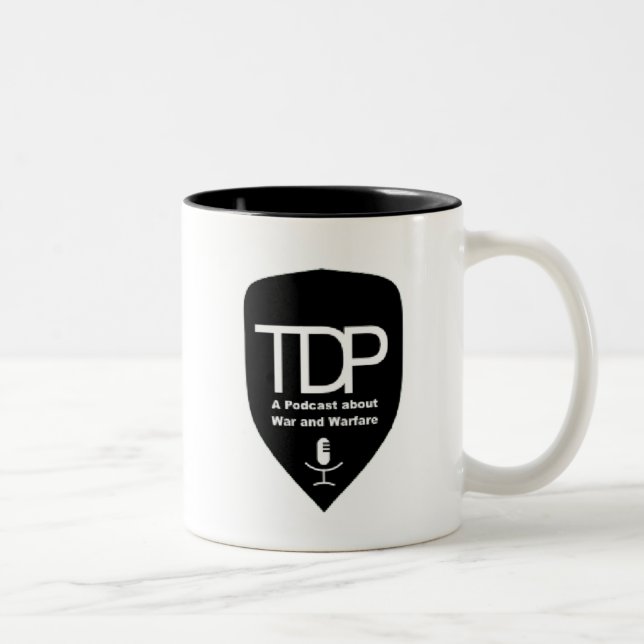 "Grab a book and crack on..." Brew Mug (Right)