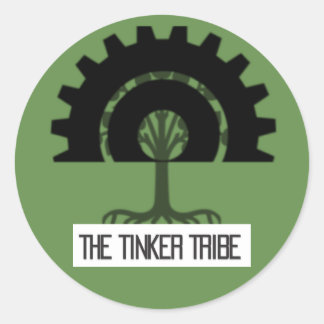 Grab a sticker and support more tinkering!