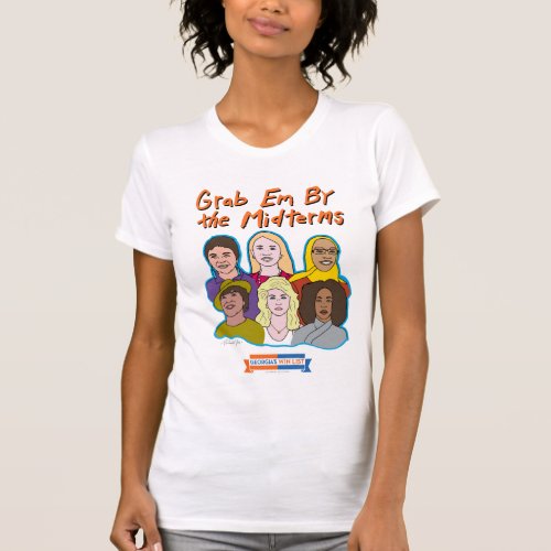 Grab Em By the Midterms t_shirt