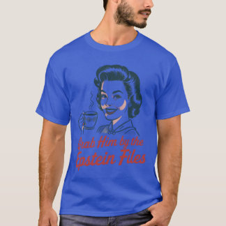 Grab him by the epstein files T-Shirt