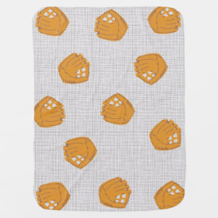 Grab the chance! baby blanket