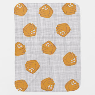 Grab the chance! baby blanket
