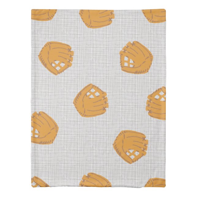 Grab the chance！ duvet cover (Back)