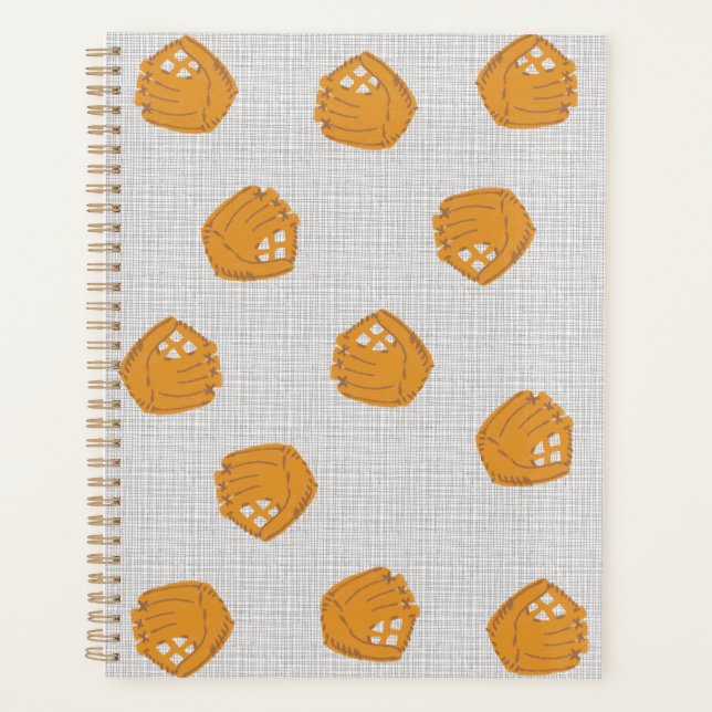 Grab the chance！ planner (Front)