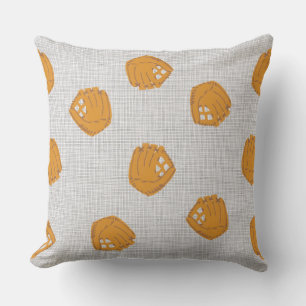 Grab the chance! throw pillow