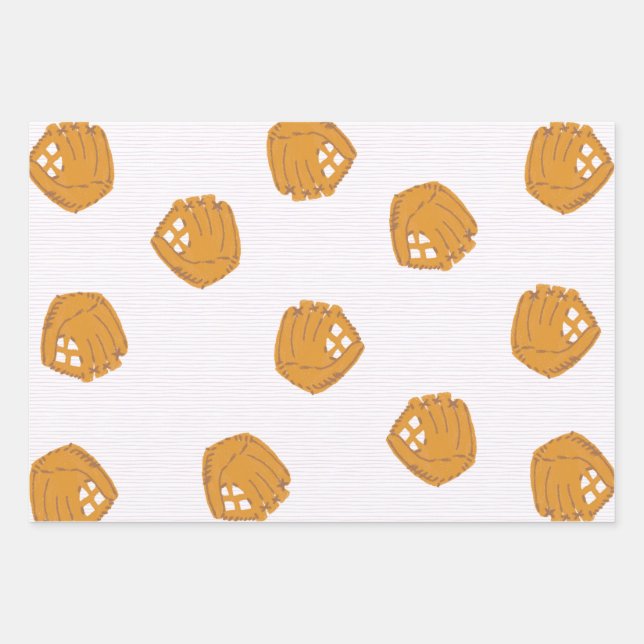 Grab the chance！ wrapping paper sheets (Front)