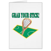 Grab Your Stick (Front)