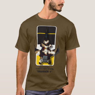 Grabacr 1 The Veteran Belkan Ace  T-Shirt