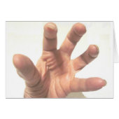 Grabbing Hand (Front Horizontal)