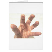 Grabbing Hand (Front)