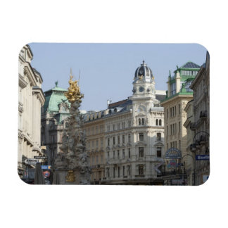 Graben, Vienna Austria Magnet