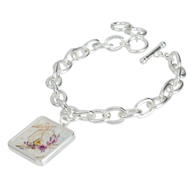 Grabovoj numbers bracelet (Side)