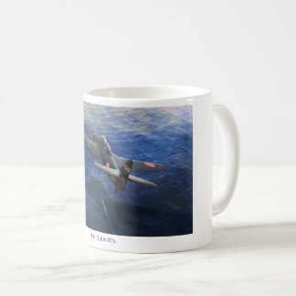 Grace "Aichi B7A" Coffee Mug