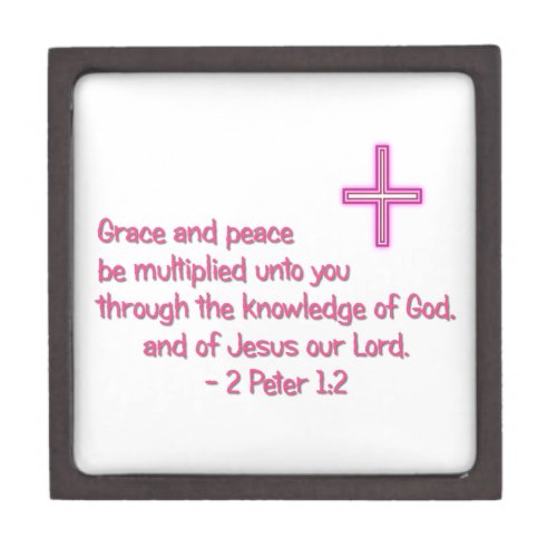 Grace and Peace Gift Box
