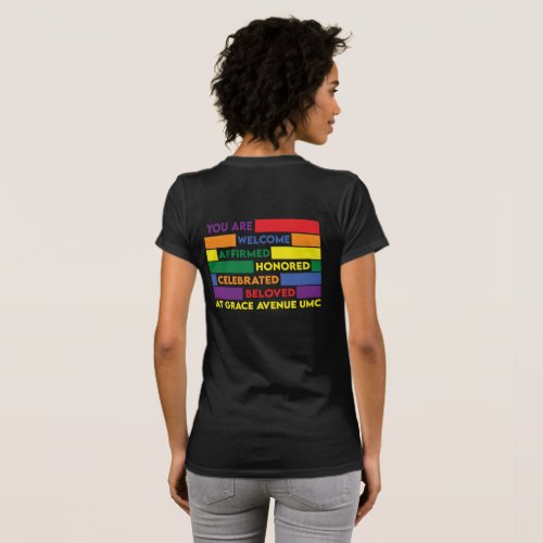 Grace Avenue Pride Shirt