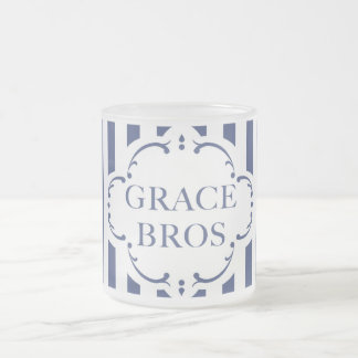 Grace Bros. Mug