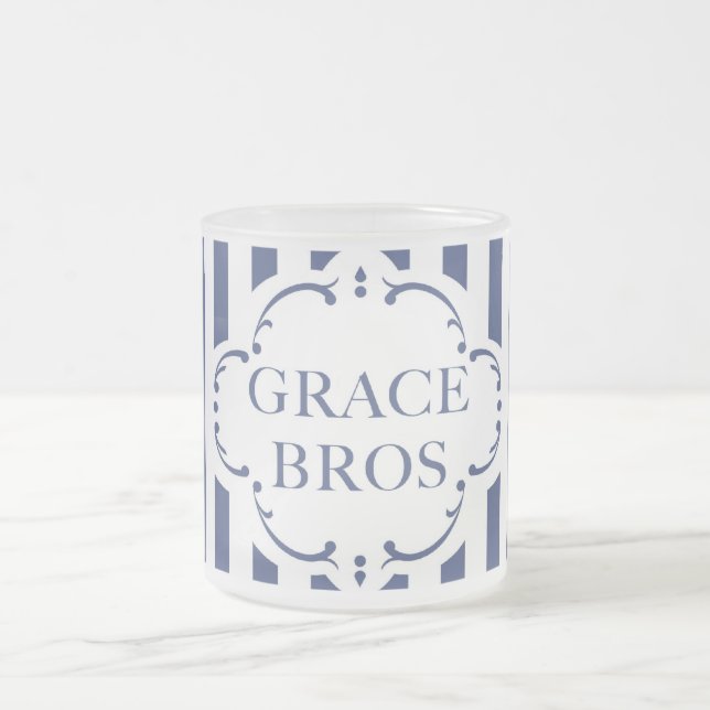 Grace Bros. Mug (Center)