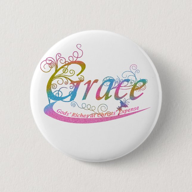 Grace Button (Front)