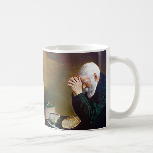 Grace by Eric Enstrom Coffee Mug (Right)