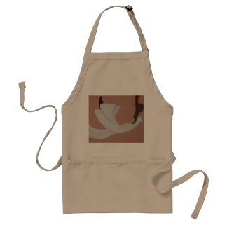 Grace by Kenya Verrett Adult Apron