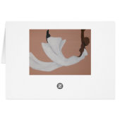 Grace by Kenya Verrett Cards (Back Horizontal)