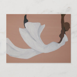 Grace by Kenya Verrett Postcard