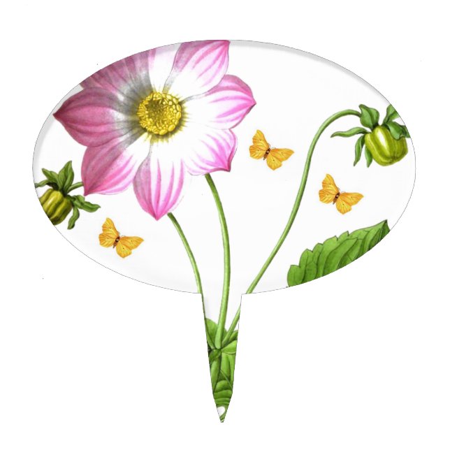 Grace Cake Topper (Front)