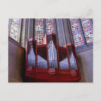 Grace Cathedral, San Francisco,USA Postcard