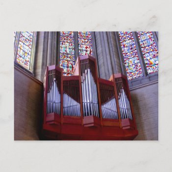 Grace Cathedral  San Francisco Usa Postcard by organs at Zazzle