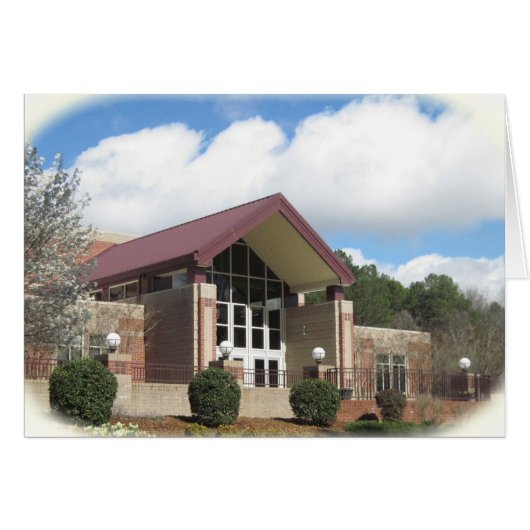 Grace Chapel Cards (Front Horizontal)