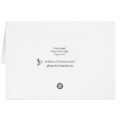 Grace Chapel Cards (Back Horizontal)