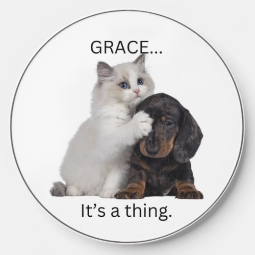 Grace charger
