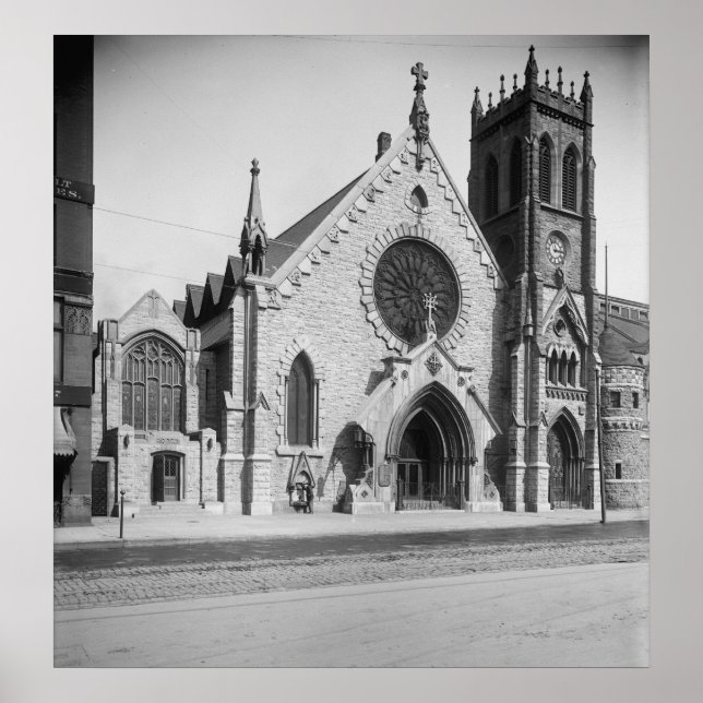 Grace Church Poster (Front)