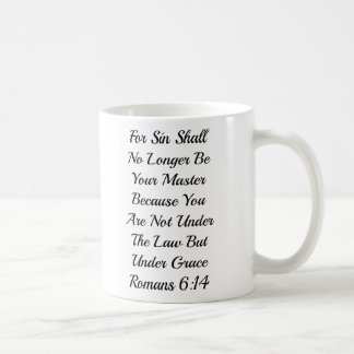 GRACE (DESIGN YOUR OWN CUP) COFFEE MUG