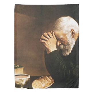 Grace Eric Enstrom Duvet Cover