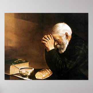 Grace Eric Enstrom Poster