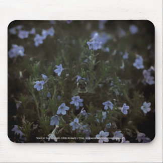 Grace for Bees Mouse Pad