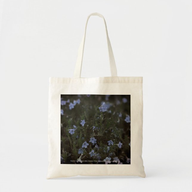 Grace for Bees Tote Bag (Front)