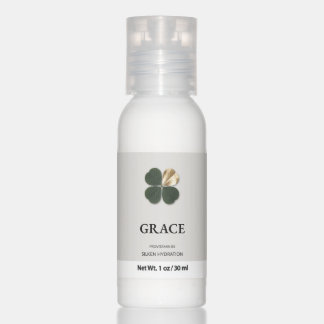 Grace Gilded Clover Luxe Vitamin B5 Hand Lotion