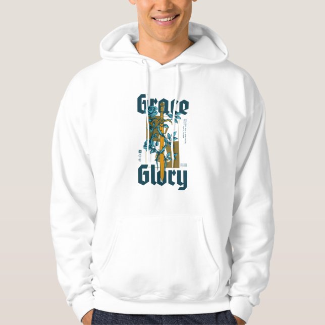 Grace & Glory Hoodie (Front)
