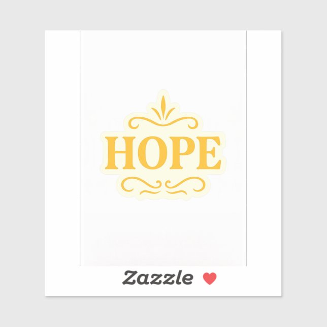 Grace – Gold Luxe Edition Sticker (Sheet)