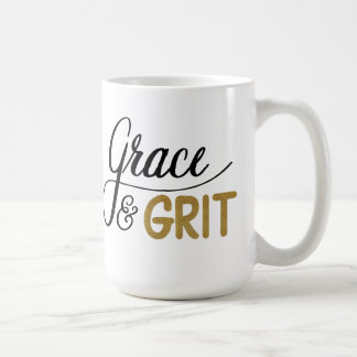 Grace & GRIT Coffee Mug