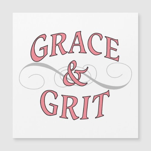 Grace  Grit girl power