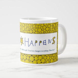 Grace Happens 20 oz Mug