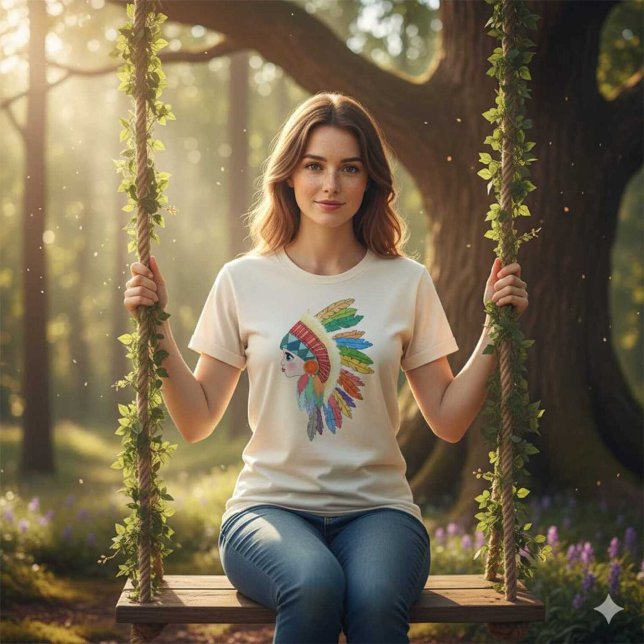 Grace in Every Line T-Shirt (Creator Uploaded)