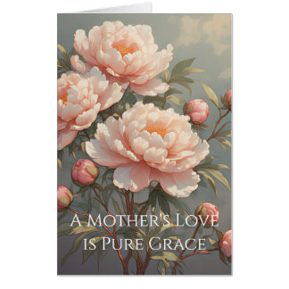 Grace In Every Step Card