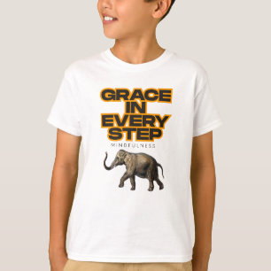 Grace in every step T-Shirt