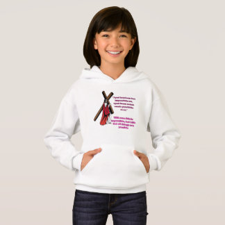 Grace in the Manger Hoodie